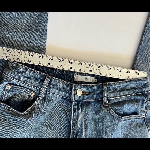 Adika High Rise Flame Jeans size M / 28” - Picture 7 of 12